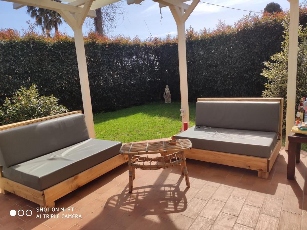 Appartamento Relax Con Giardino Caria Exterior photo